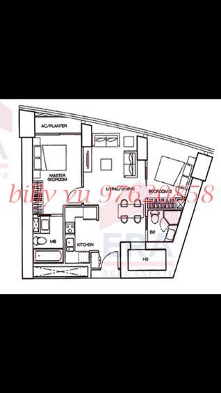 The Sail @ Marina Bay (D1), Apartment #165624892